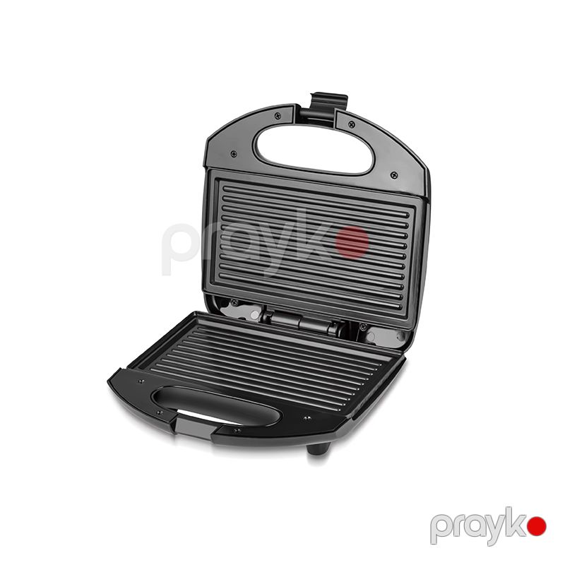 Sonifer SF-6186 Çoxfunksiyalı Elektrikli Toster Maşın İkitərəfli Toster — Toster və vaflyasıcı, Bakı (3)