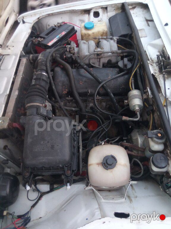 Lada (VAZ) 2107, 1.6 L, 2007 il, 10 000 km 99-OD-261 — Avtomobillər, Şirvan (10)