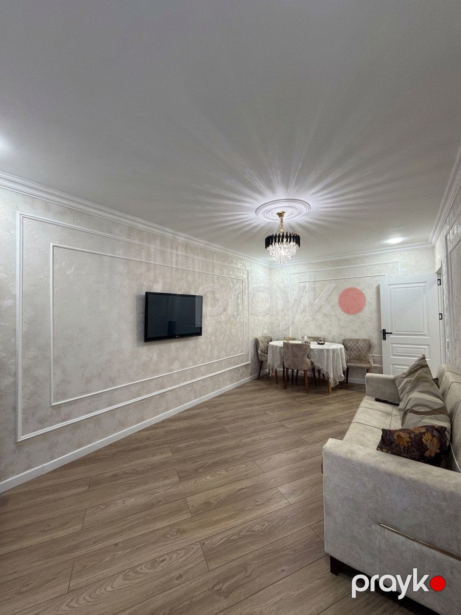 Satılır 3 otaqlı köhnə tikili 85 m² — Mənzil, Bakı (2)