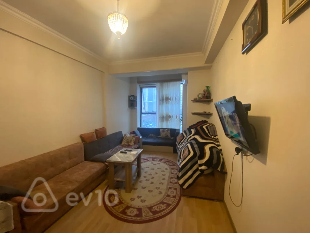 2 otaqlı mənzil, 50 m², Təbriz küçəsi — Mənzil, Bakı (2)