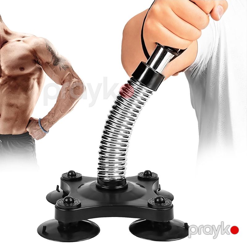Bilək Gücləndirici Qol Press Məşq Aləti Qol Tutma Məşq Aləti Əzələ Waakum Fitness Aləti — Fitness və simulyatorlar, Bakı (5)