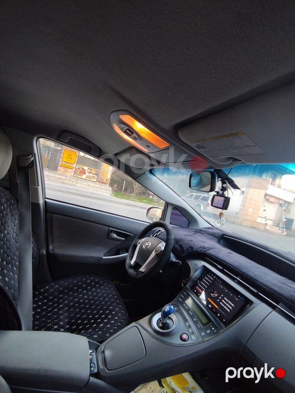 Toyota Prius, 1.8 L, 1.3 kWh, 2011 il, 290 000 km 99-UM-814 — Avtomobillər, Bakı (7)