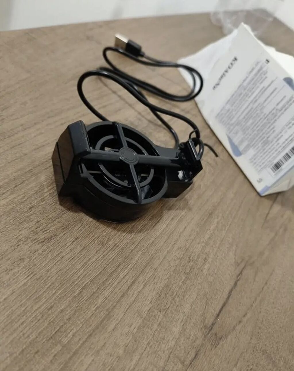 Telefonu soyutmağ üçün radiator. Tam yenidir, paketindədir. Əsasən — Soyutma sistemləri, Digah (3)