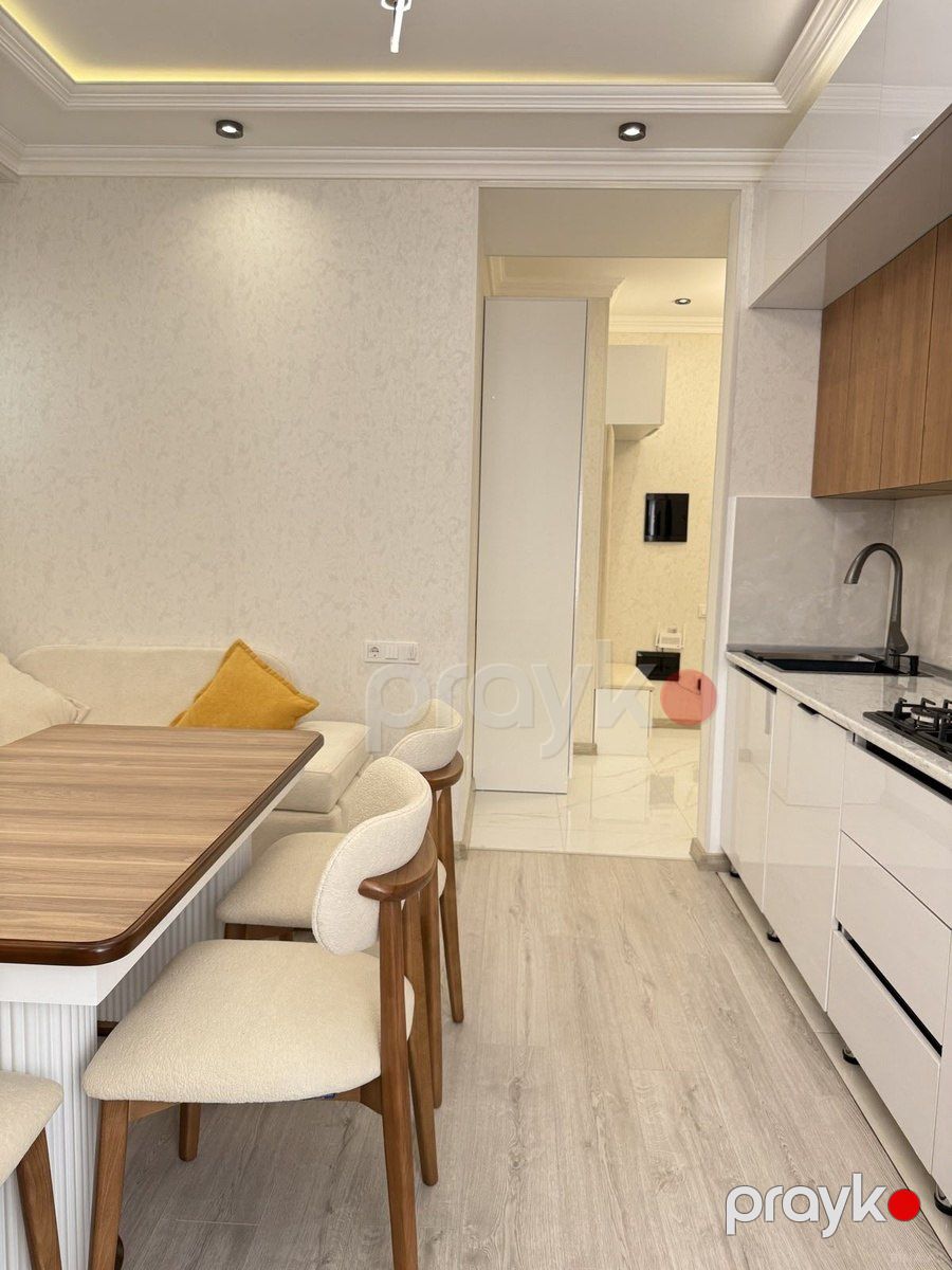 İcarəyə verilir 2 otaqlı yeni tikili 55 m² — Mənzil, Bakı (3)