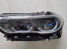 BMW G05 faraları — Bakı