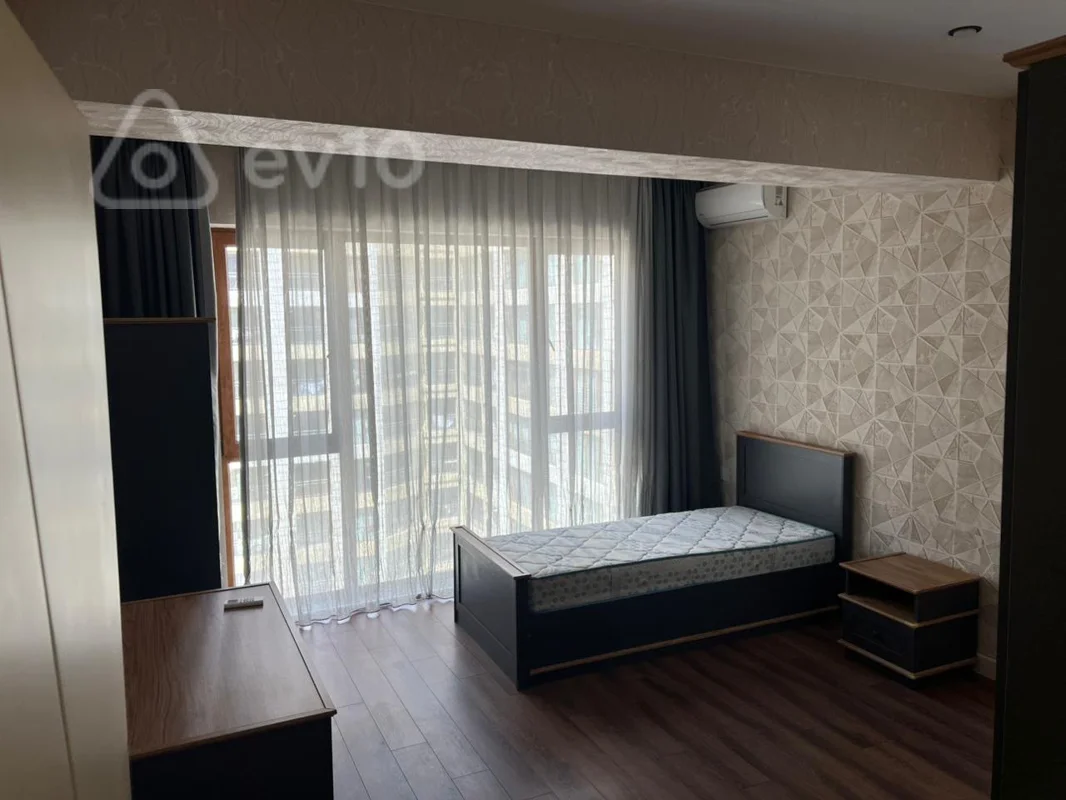 3 otaqlı mənzil, 90 m², Afiyəddin Cəlilov küçəsi — kirayə — Mənzil, Bakı (6)