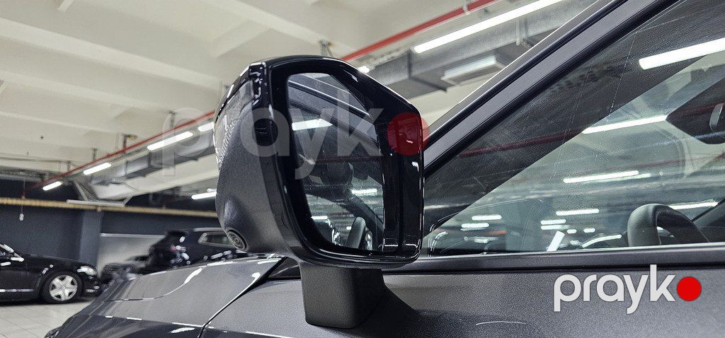 Changan Uni-V, 2.0 L, 2025 il, 7 100 km — Avtomobillər, Bakı (8)