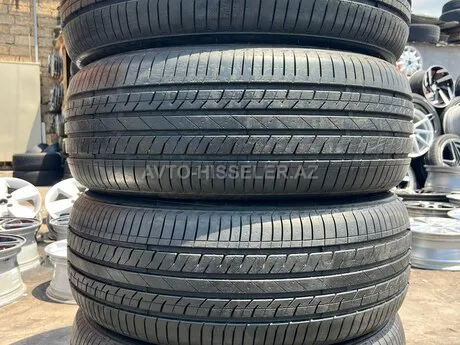 Changan şinləri 245/50 R20 — Колеса, шины, диски