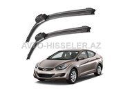 Hyundai Elantra 2012–2016 üçün Şüşə Siləcəkləri — Avtomir N1 — Kuzov hissələri