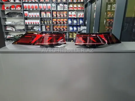 BYD Qin plus sağ və sol stop işıqları — Bakı