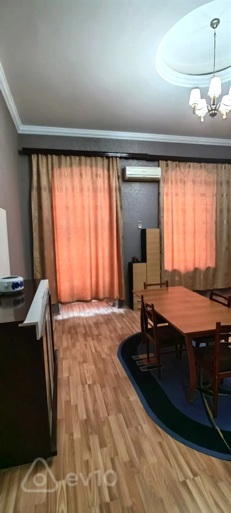 2 otaqlı mənzil, 60 m², İçərişəhər metrosunun yaxinligi — Mənzil, Bakı (4)