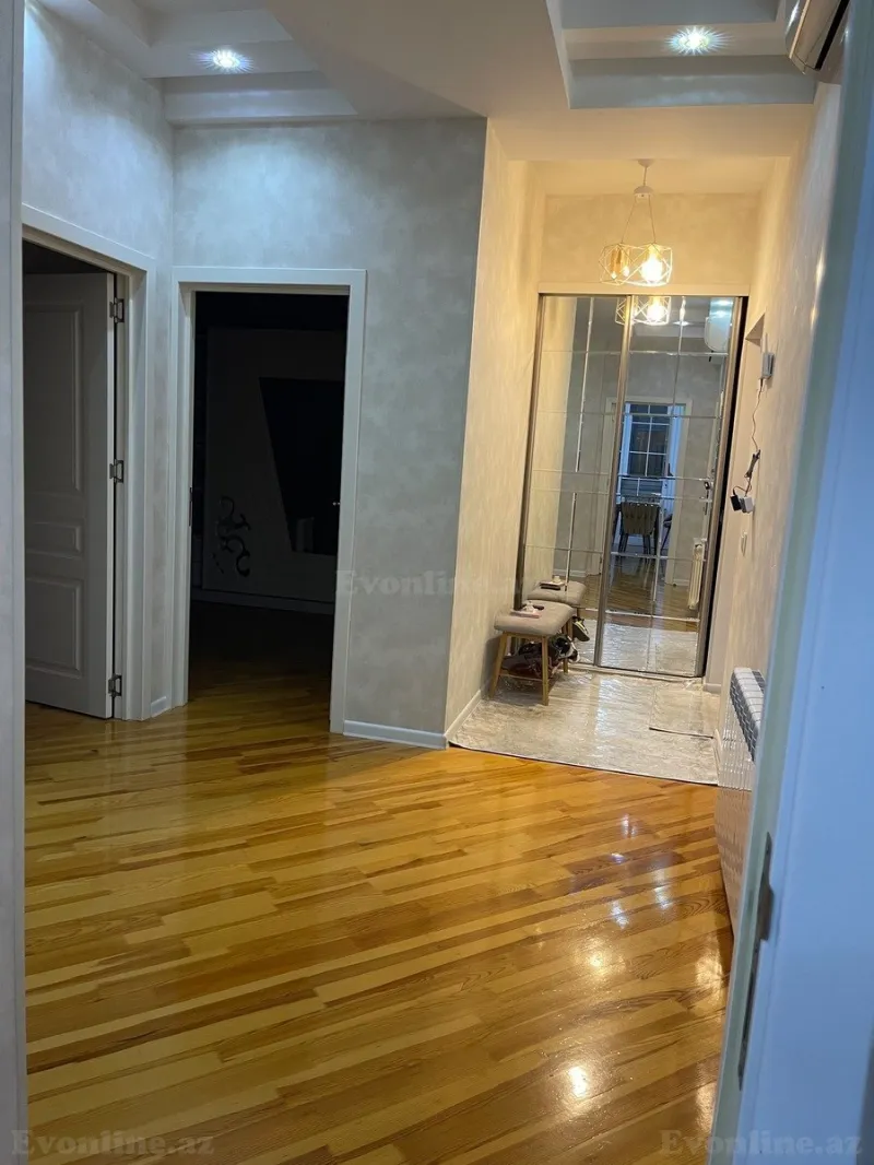 Satılır 3 otaqlı Mənzil Yeni tikili 87 m² Bakı, Abşeron r., Masazır — Mənzil, Bakı (6)