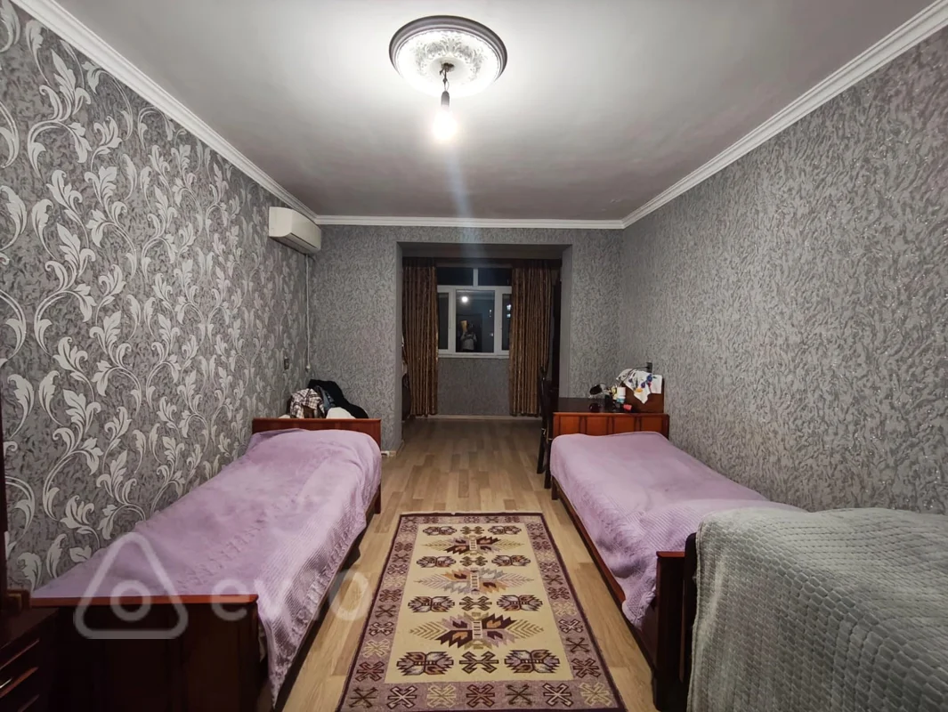 3 otaqlı mənzil, 75 m², Q.Qarayev metrosunun yaxinligi — Mənzil, Bakı (9)