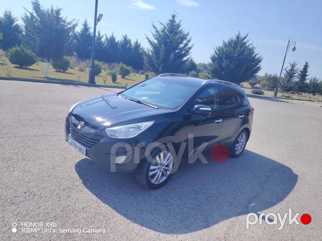 Hyundai Tucson, 2010 il — Avtomobillər, Xaçmaz (6)