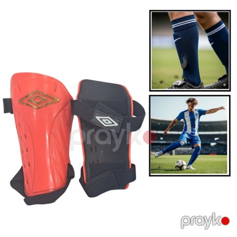 Futbol üçün qalxanlar Umbro WS1746, narıncı — Bakı
