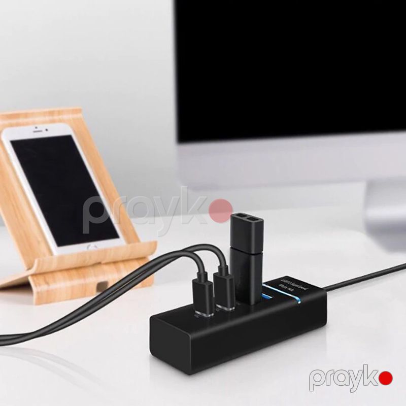 Çox Cərgəli In-line Plug Mobil Telefon Şarj Doldurma Rozetkası 4 USB Şarj Doldurma Cihazı 15W — Mallar, Bakı (7)