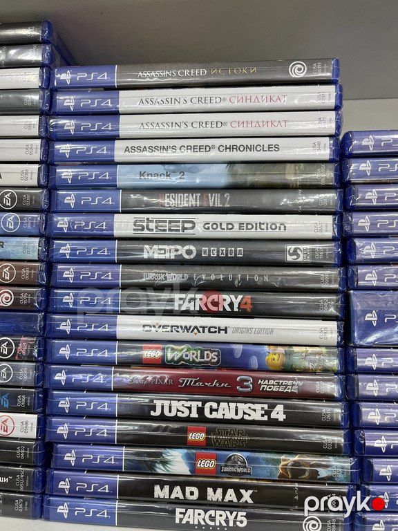 PlayStation 4 üçün oyun diskləri — Oyunlar, konsollər və proqramlar, Bakı (6)
