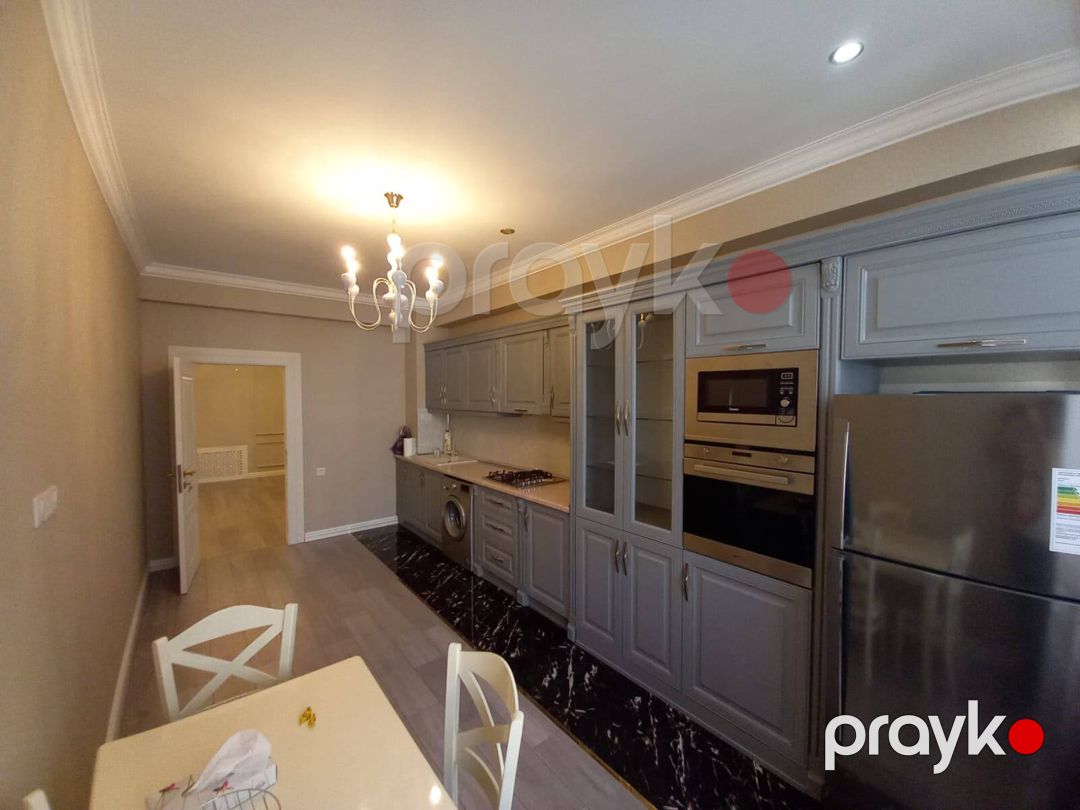 İcarəyə verilir 3 otaqlı yeni tikili 176 m² — Mənzil, Bakı (5)