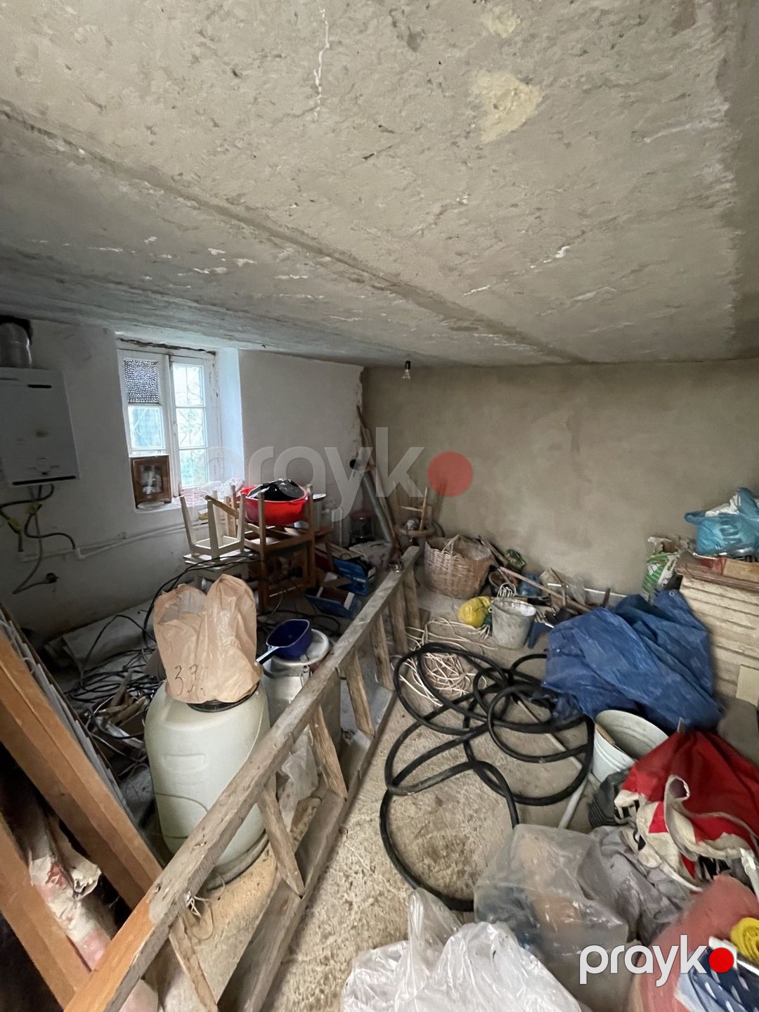 Satılır 3 otaqlı həyət evi/bağ evi 100 m² — Ev, villa, Şamaxı (12)