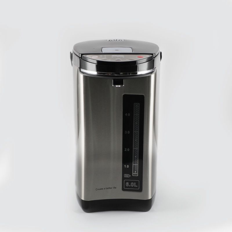 DSP KK1258 Çoxfunksiyalı Elektrikli Çaydan Su Dispenseri Rəqəmsal Led Displeyli Çaydan Termopot — Samovarlar, Bakı (2)