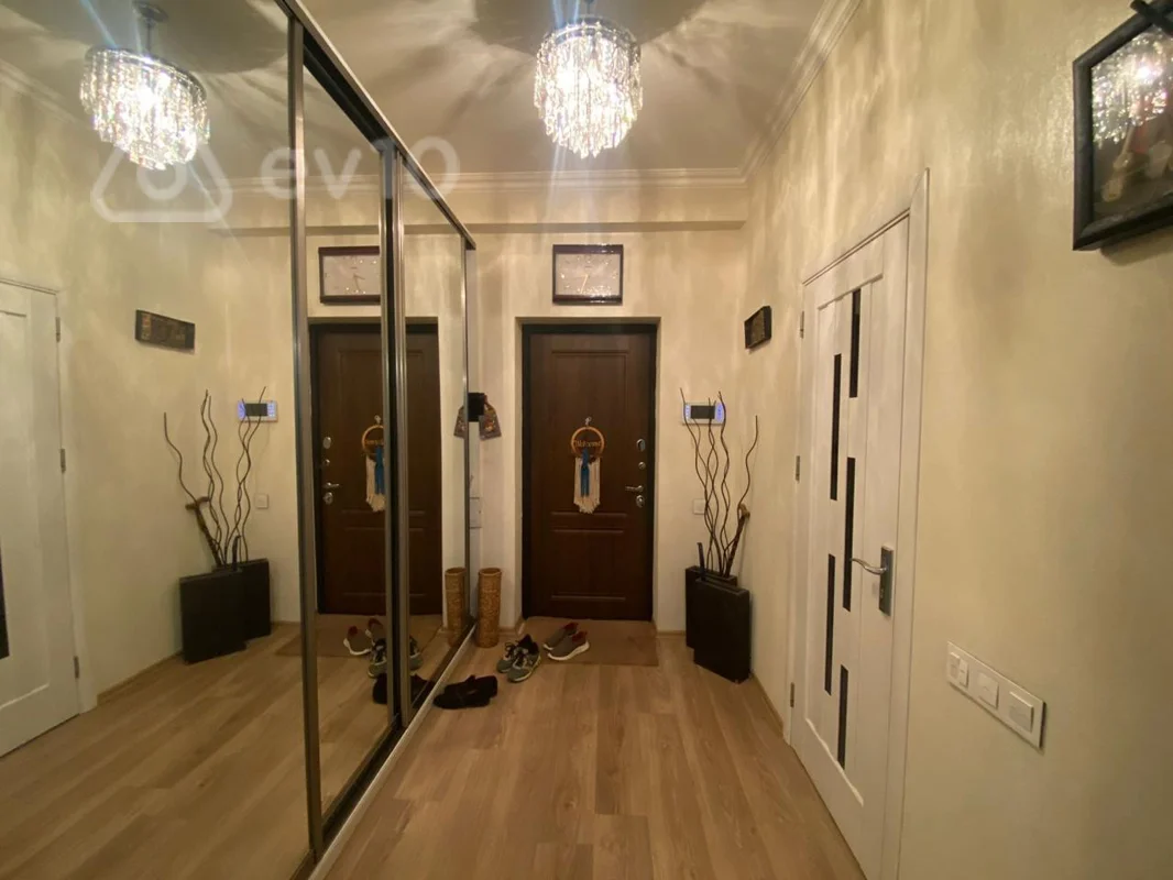 2 otaqlı mənzil, 57 m², azadliq prospekti — Mənzil, Bakı (6)