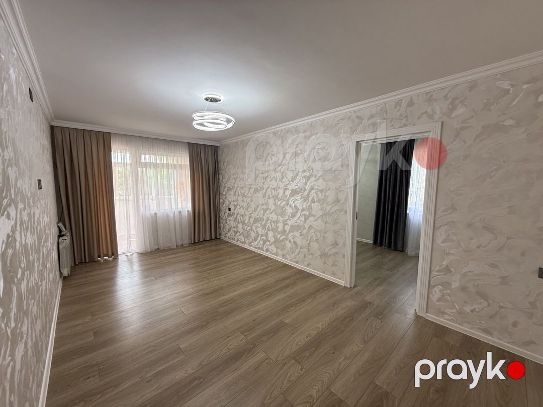 Satılır 2 otaqlı köhnə tikili 50 m² — Mənzil, Bakı (3)