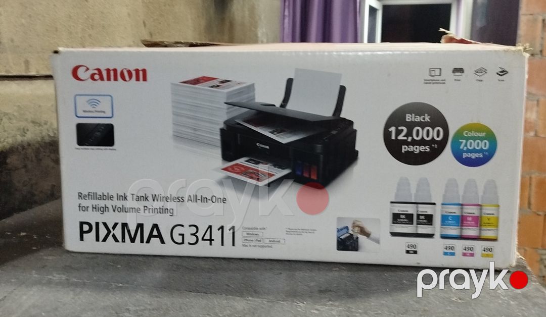 Printer — Ofis texnikası və istehlak malları, Bakı (2)
