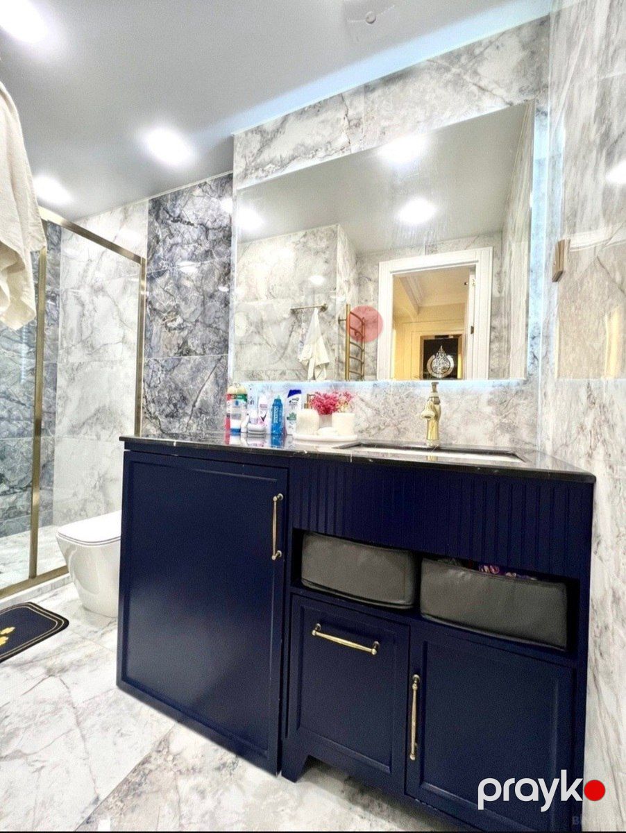 İcarəyə verilir 3 otaqlı yeni tikili 110 m² — Mənzil, Bakı (4)