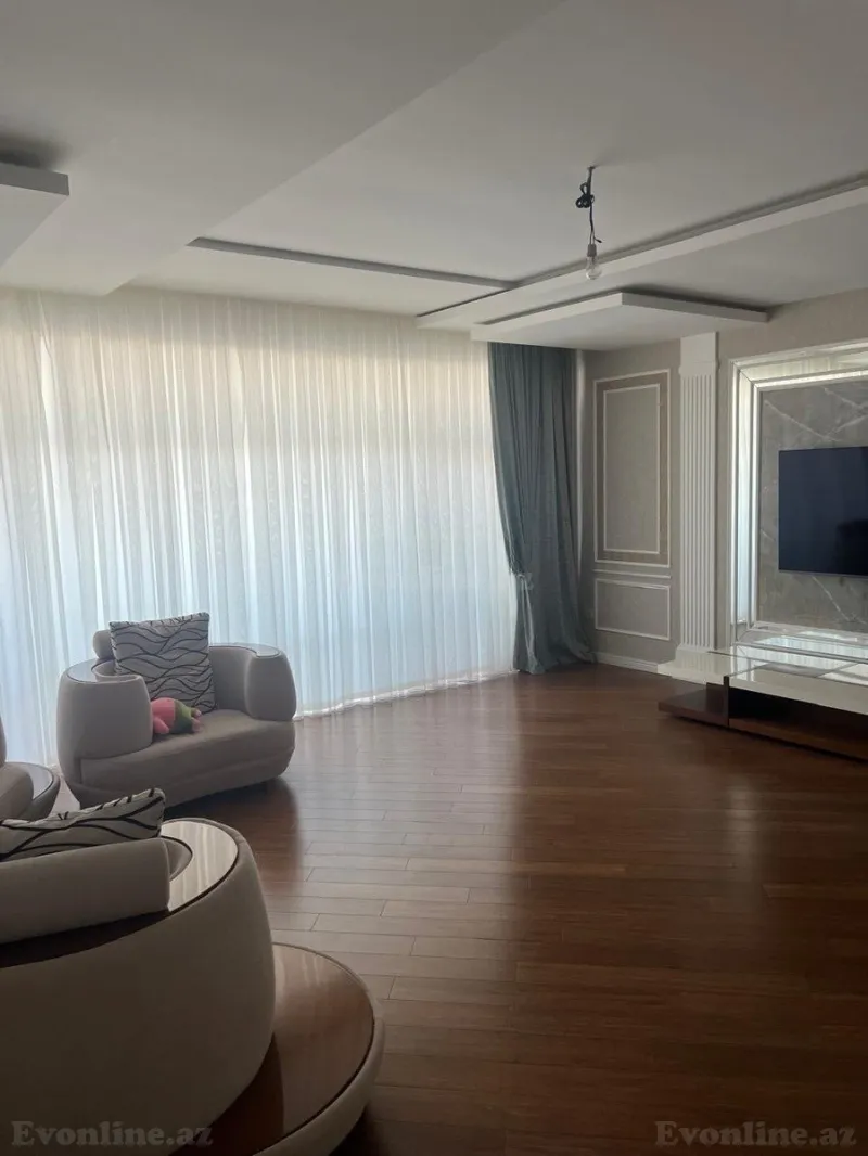 Satılır 3 otaqlı Mənzil Yeni tikili 145 m² Bakı, Binəqədi r — Mənzil, Bakı (4)