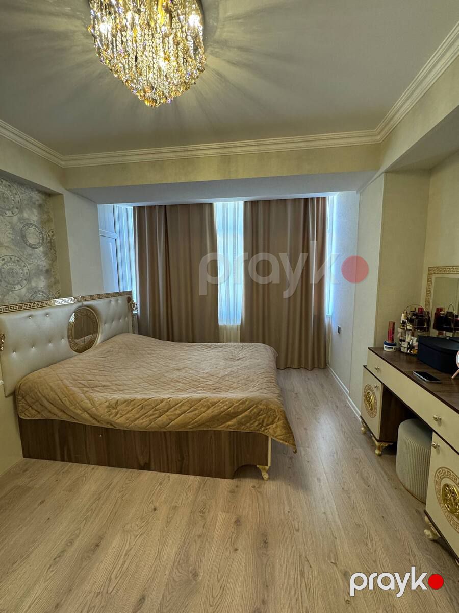 Satılır 2 otaqlı yeni tikili 60 m² — Mənzil, Bakı (2)