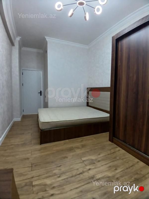 Kirayə 2 otaqlı Bina evi menzil (Yeni tikili), 85 m², Xətai rayonu — Mənzil, Bakı (2)