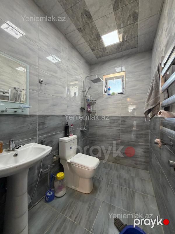Kirayə 3 otaqlı Həyət evi / Villa, 90 m², Goradil — Ev, villa, Abşeron (11)