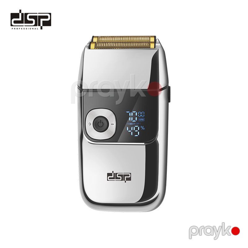 DSP Professional Doldurulan Üz Qırxan Maşını Gold Edition elektrikli ülgüc 60111 Trimmer — Ev texnikası, Bakı (3)