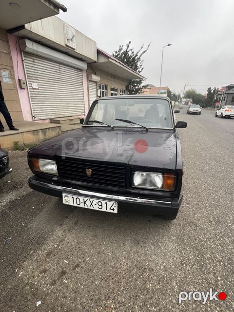 Lada (VAZ) 2107, 1.6 L, 2001 il, 757 575 km — Quba