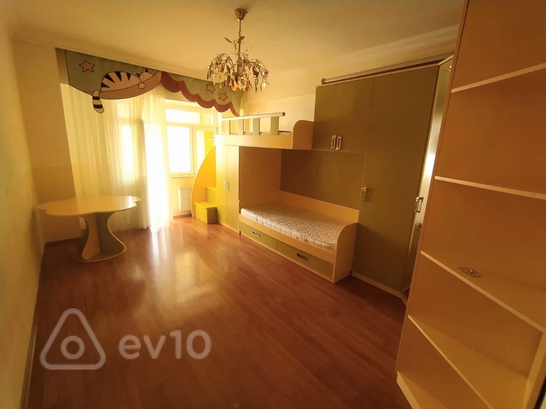 3 otaqlı mənzil, 177 m², Arif Heydərov küc 15 — Mənzil, Bakı (2)