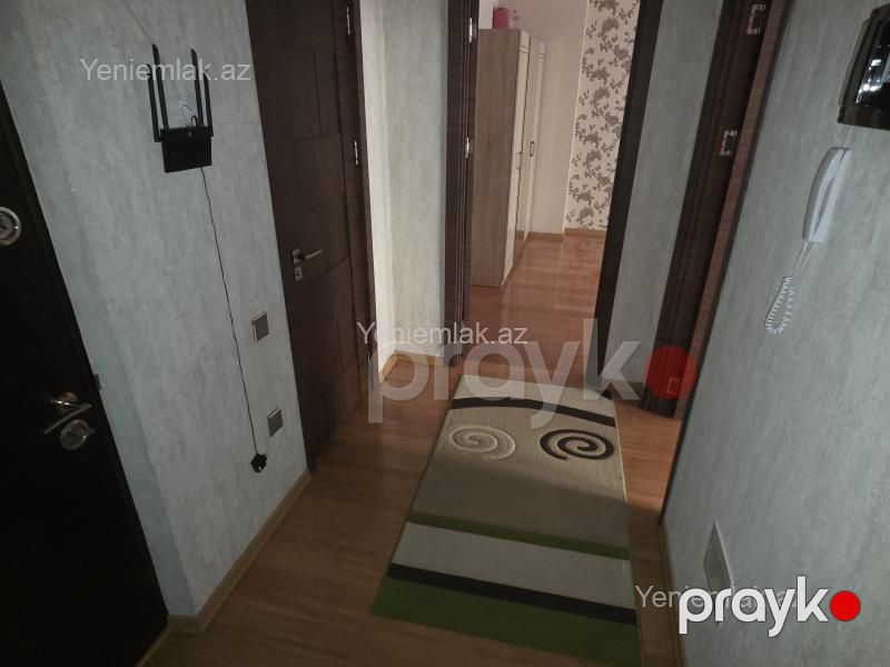 Kirayə 1 otaqlı Bina evi menzil (Yeni tikili), 50 m², 6-cı mikrorayon — Mənzil, Sumqayıt (3)