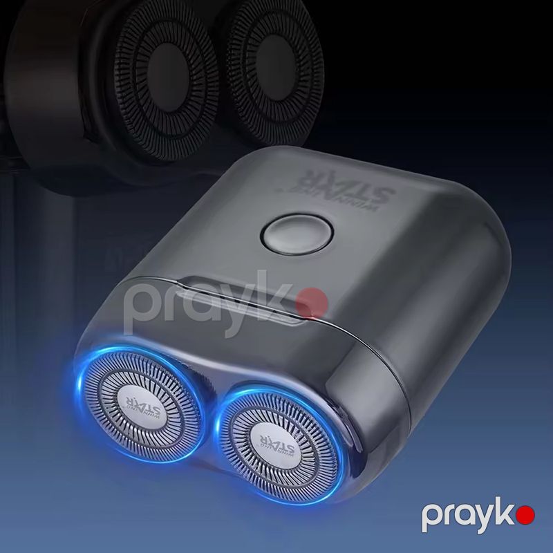 Wınnıng Star ST-5689 Elektrikli Trimmer Yüksək Keyfiyyətli Təraş Maşını — Usturalar, trimmerler və epilyatorlar, Bakı (4)