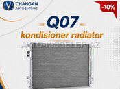 Changan Q07 kondisioner radiatoru — Bakı