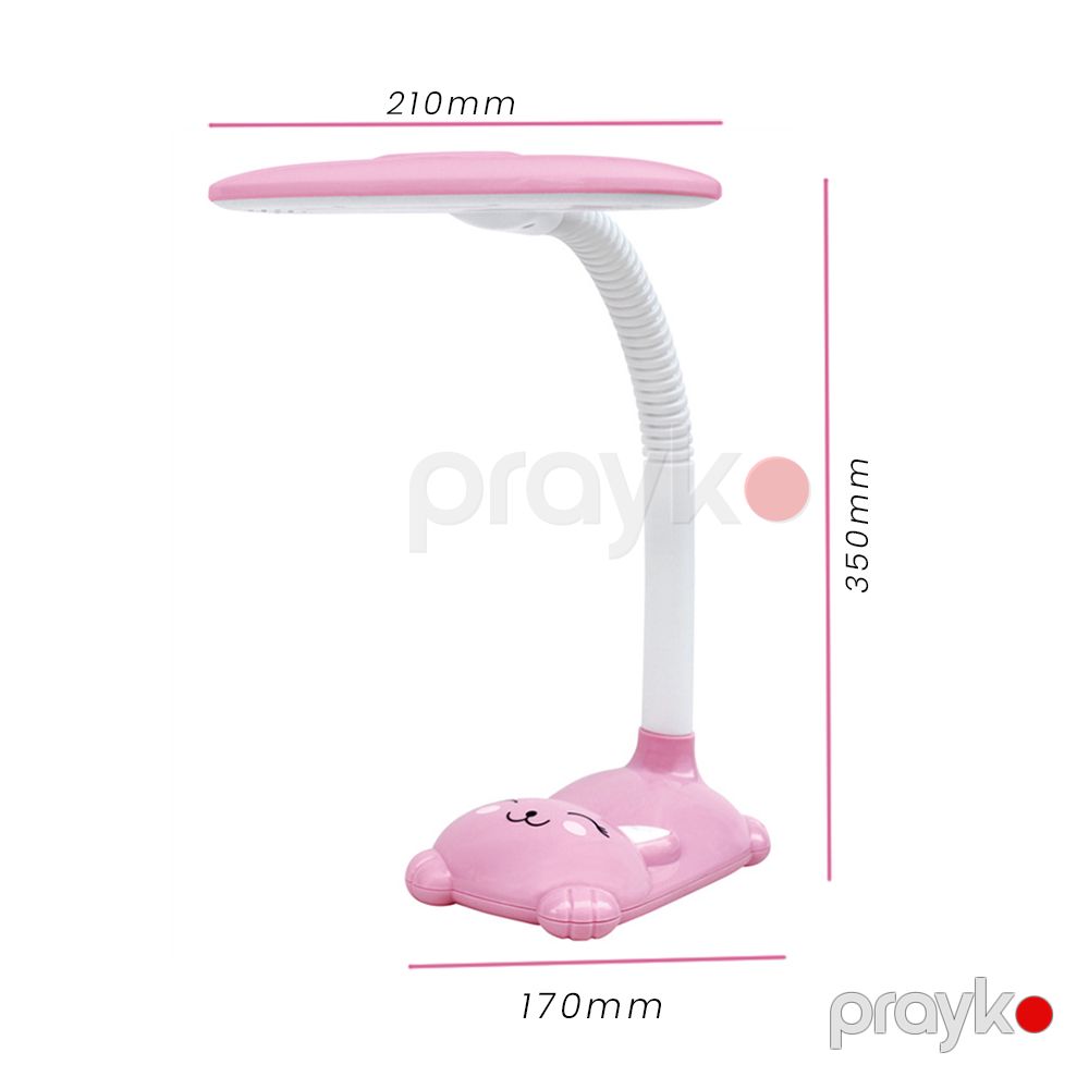 Sunrise Lighting Pişik formasında LED stolüstü lampa DH-617 — Mallar, Bakı (3)