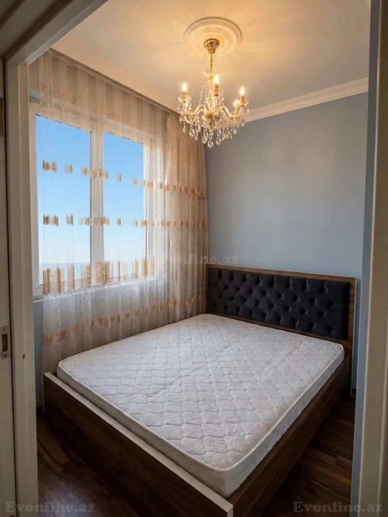 Satılır 2 otaqlı Mənzil Köhnə tikili 34.7 m² Bakı, Nəsimi r., 20 Yanvar m., 5-ci mikrorayon — Mənzil, Bakı (8)
