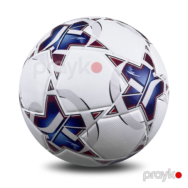 Professional Futbol Topu Göy Kamanda Oyunu Üçün Göy Rəngli Futbol Topu 5 Nömrəli Futbol Topu — İdman, hobi, istirahət, Bakı (2)