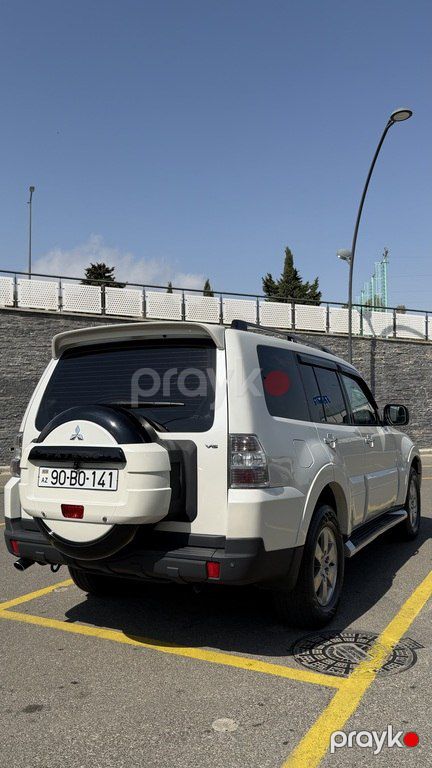 Mitsubishi Pajero, 3.0 L, 2007 il, 240 000 km 90-BO-141 — Avtomobillər, Bakı (7)