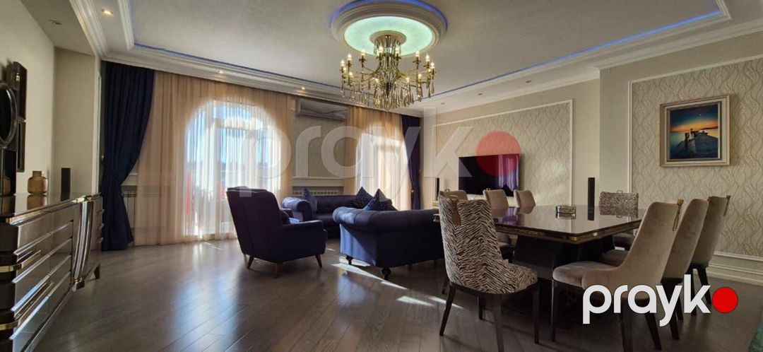 Satılır 4 otaqlı yeni tikili 290 m² — Mənzil, Bakı (3)