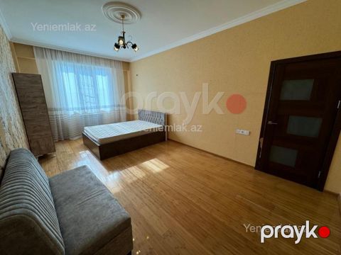 Kirayə 1 otaqlı Bina evi menzil (Yeni tikili), 43 m², Suraxanı rayonu — Bakı