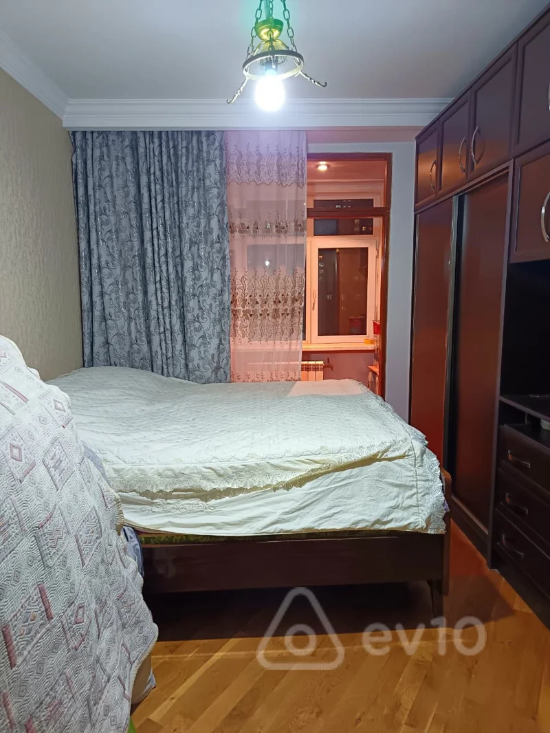 3 otaqlı mənzil, 80 m², Məhəmməd Hadı — Mənzil, Bakı (6)