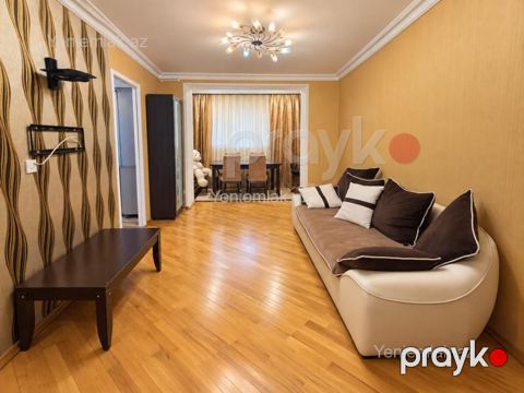 Kirayə 3 otaqlı Bina evi menzil (Köhnə tikili), 75 m², Nizami rayonu — Bakı