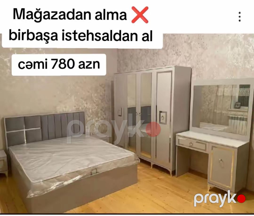Yataq otağı mebeli — Mebel, Bakı (5)