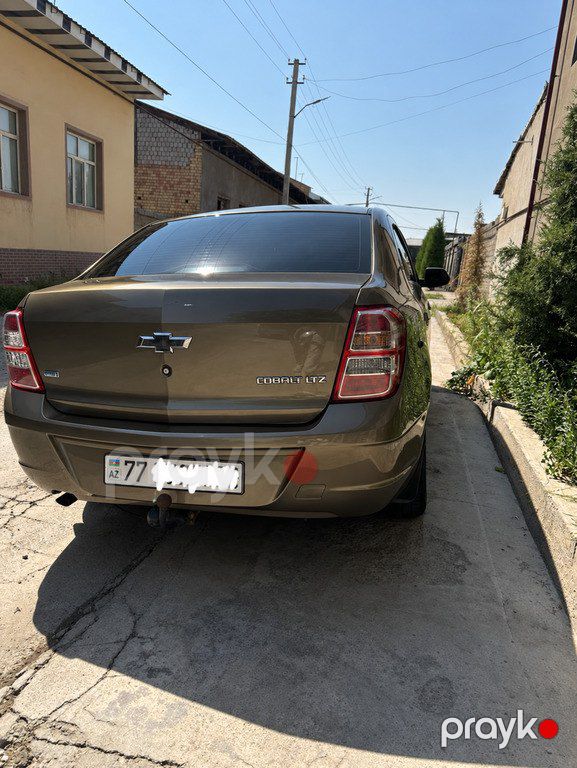 Chevrolet Cobalt, 1.5 L, 2023 il, 93 856 km — Avtomobillər, Bakı (4)