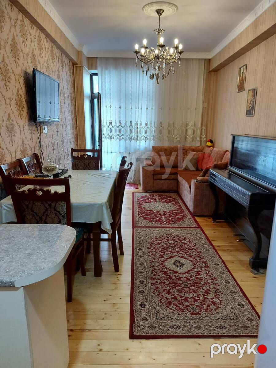İcarəyə verilir 2 otaqlı yeni tikili 55 m² — Mənzil, Bakı (2)