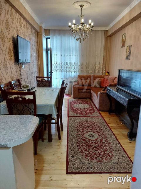 İcarəyə verilir 2 otaqlı yeni tikili 60 m² — Bakı